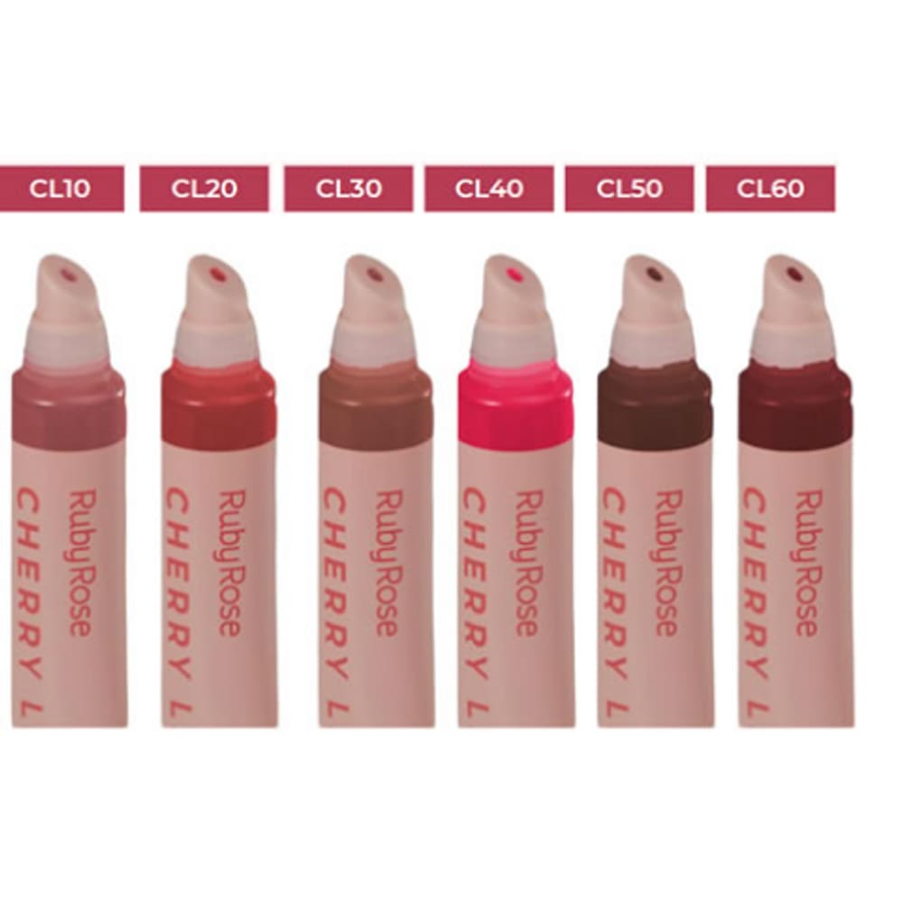Lip Balm Cherry Lips - Ruby Rose