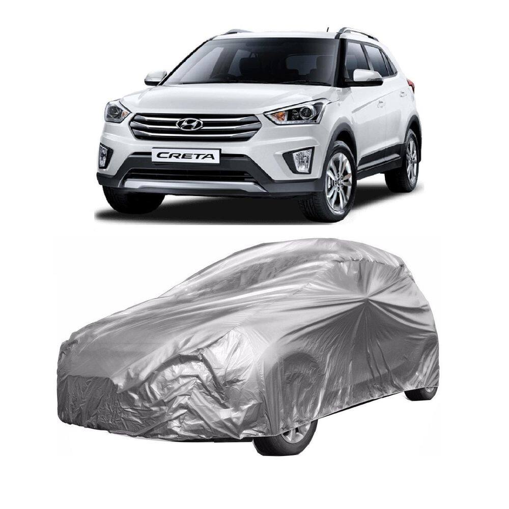 Capa Cobrir Carro Creta Forrada E 100% Impermeável