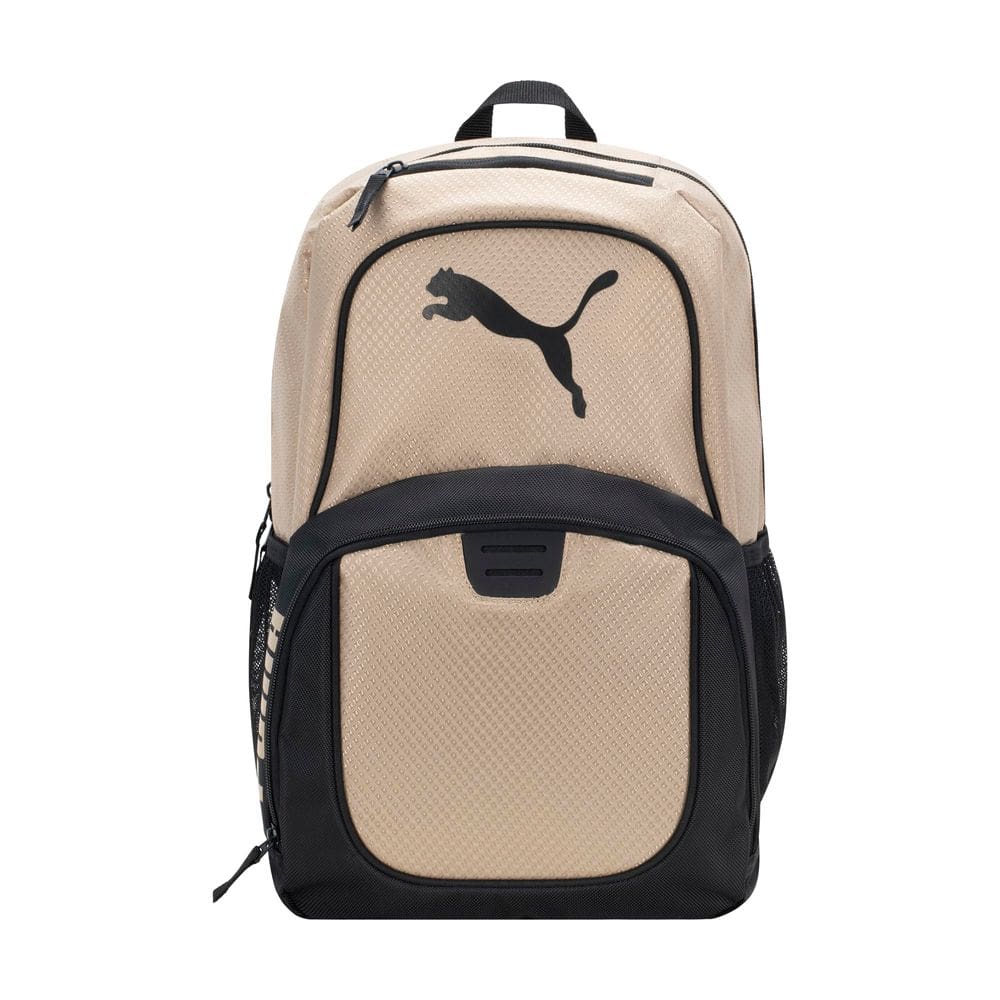 Mochila PUMA Evercat Contender 3.0 Tan Combo