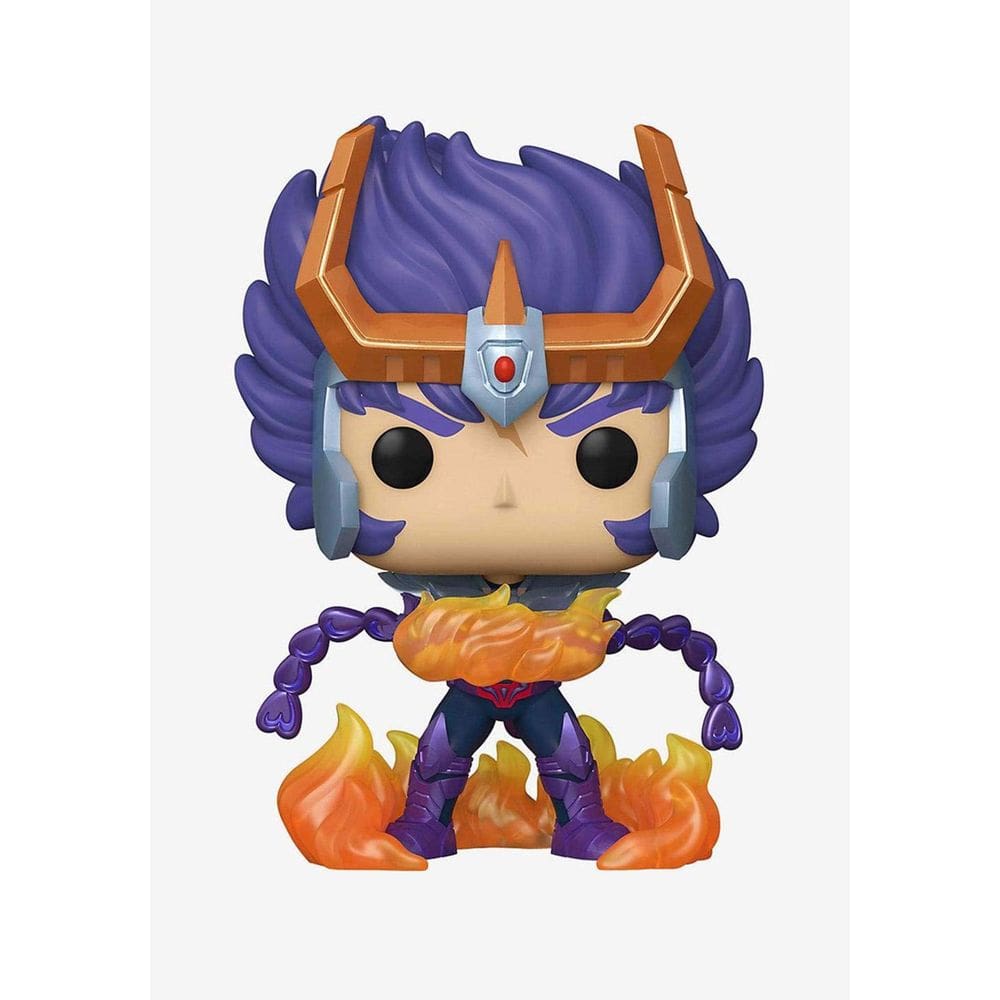 Boneco de ação Funko Pop! Animação Saint Seiya Phoenix Ikki