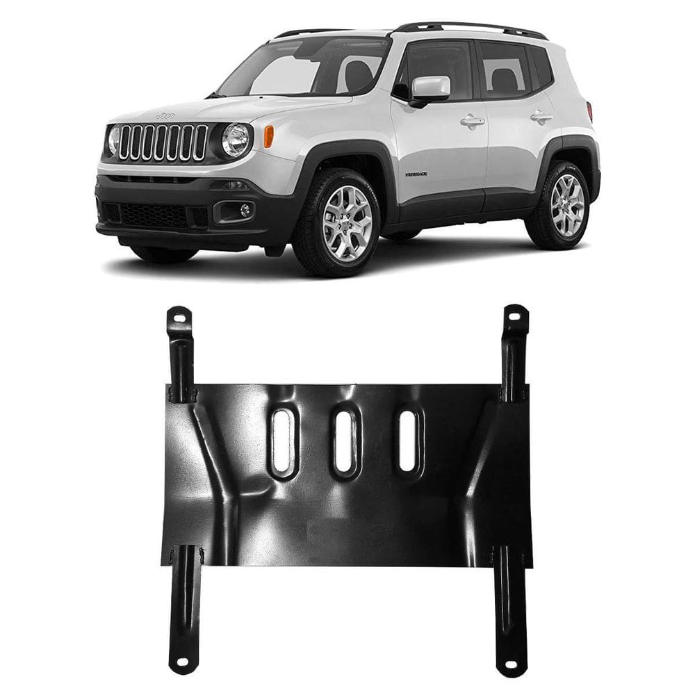 Protetor De Carter Jeep Renegade 2015 2016 2017 2018