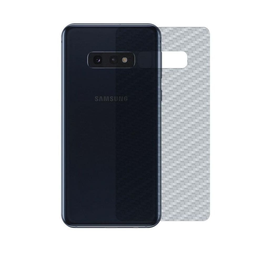 Película Traseira Transparente Para Samsung Galaxy S10E