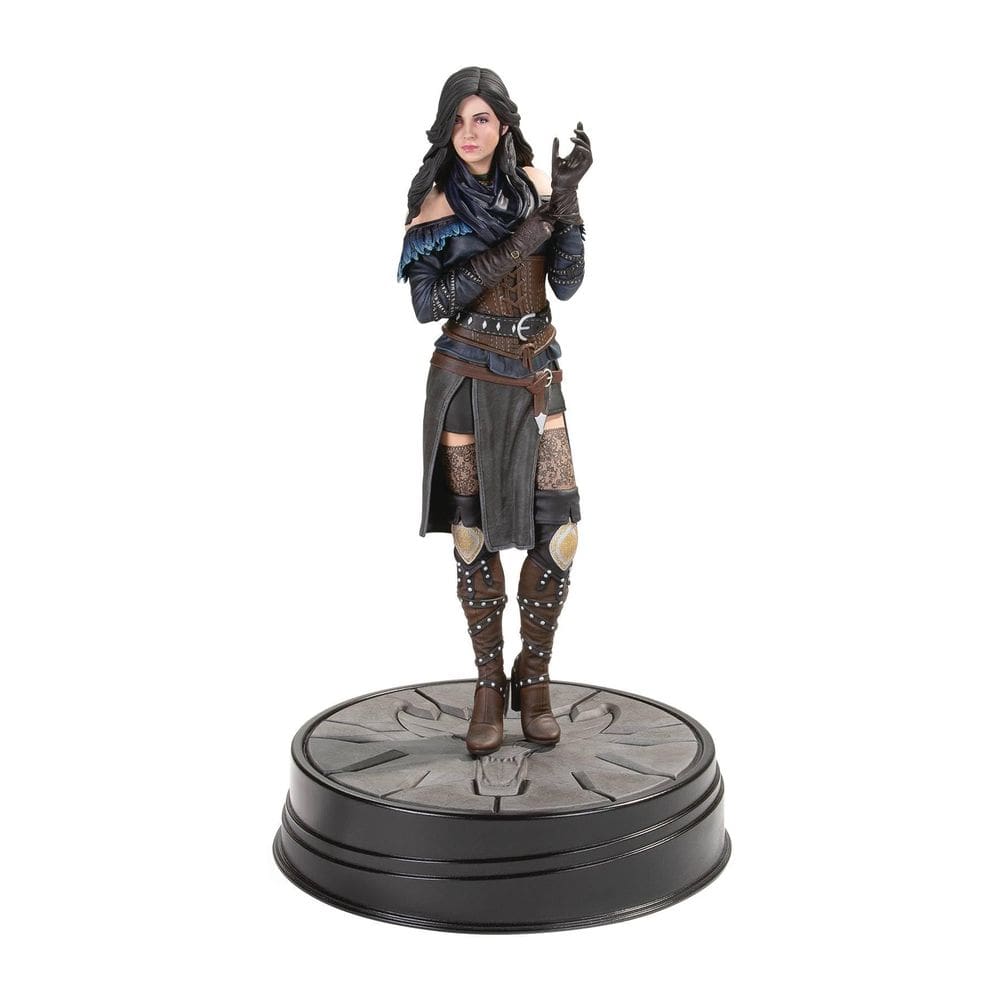 Figura Dark Horse Deluxe The Witcher 3 Wild Hunt Yennefer
