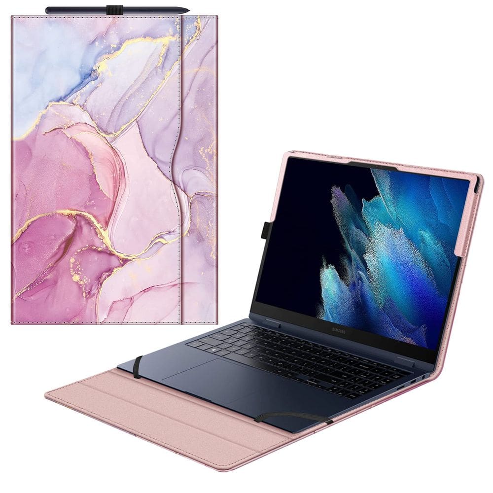 Capa de manga Fintie para Samsung Chromebook de 15,6"
