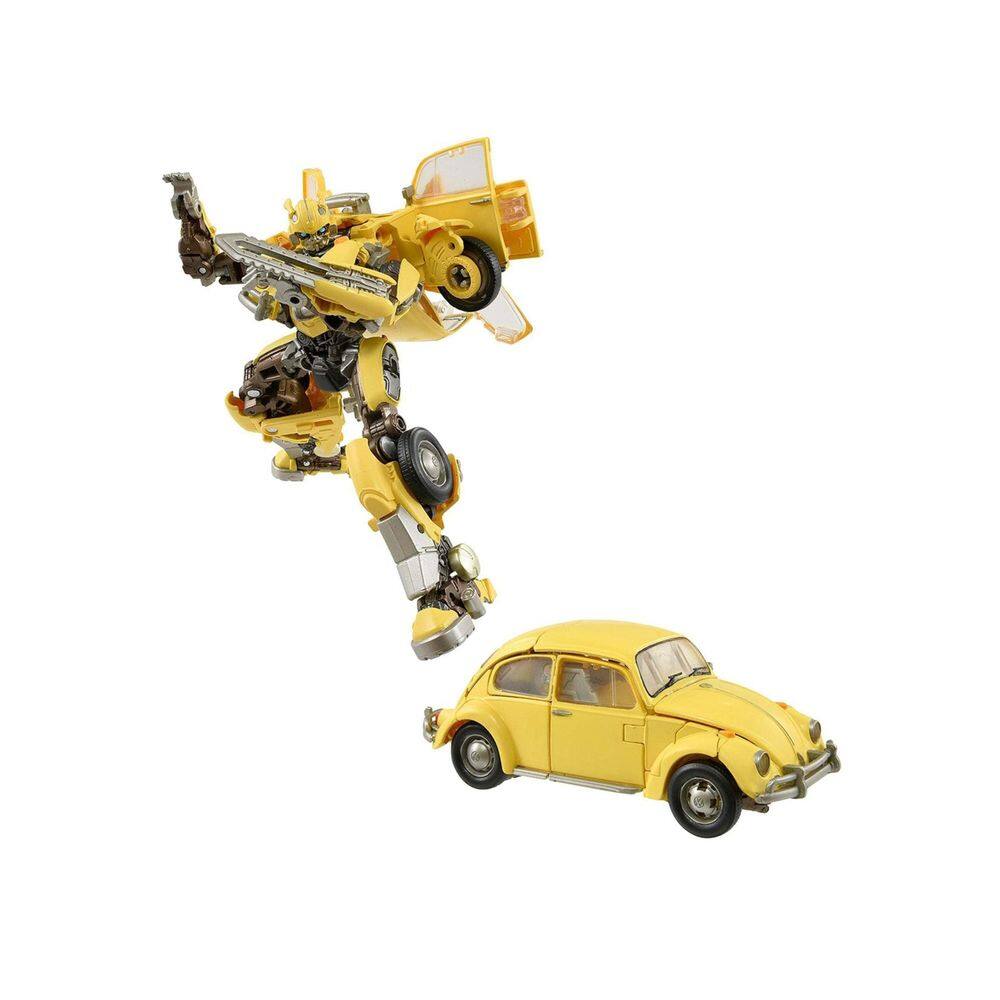Boneco de ação Transformers Premium Finish Studio Series SS-01