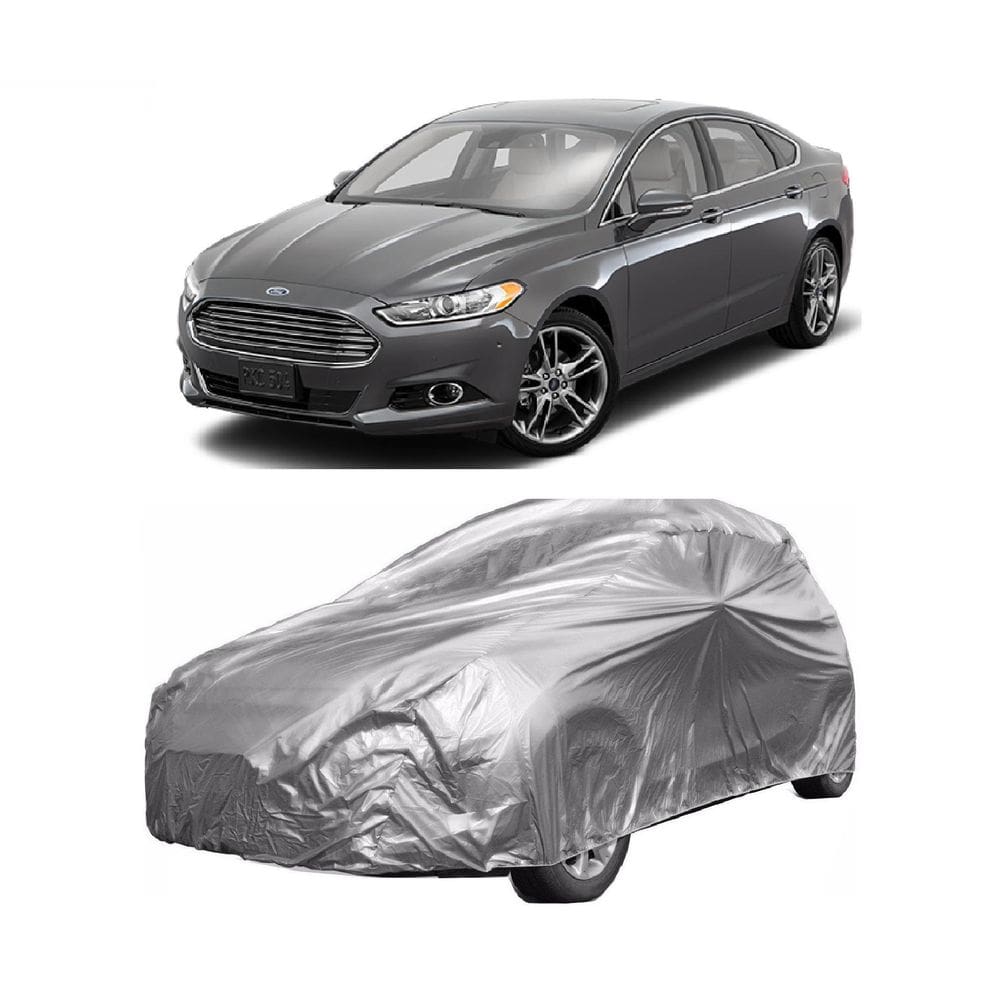Capa Cobrir Carro Ford Fusion Forrada E 100% Impermeável