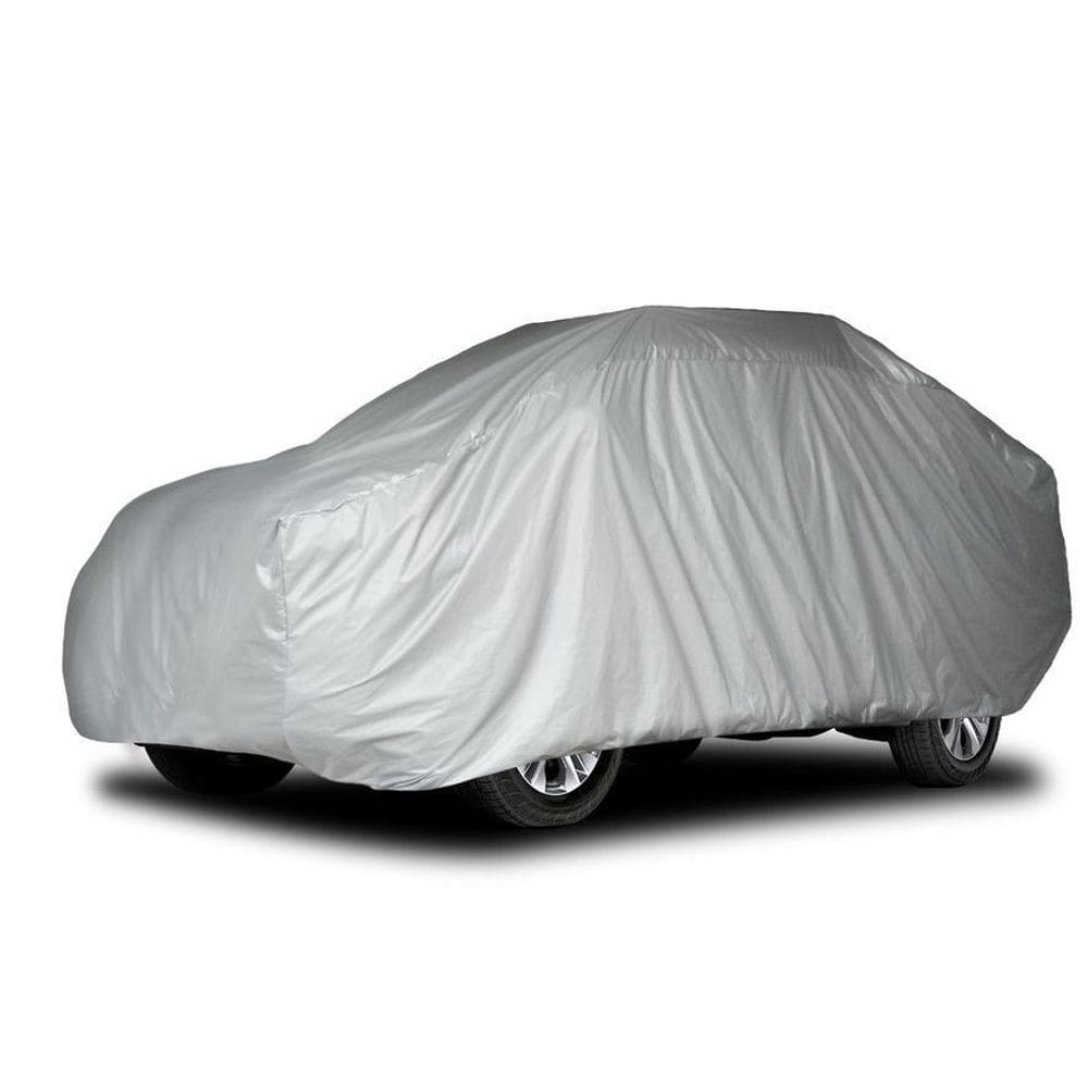 Capa Protetora Para Carro Pvc Impermeável Tamanho G