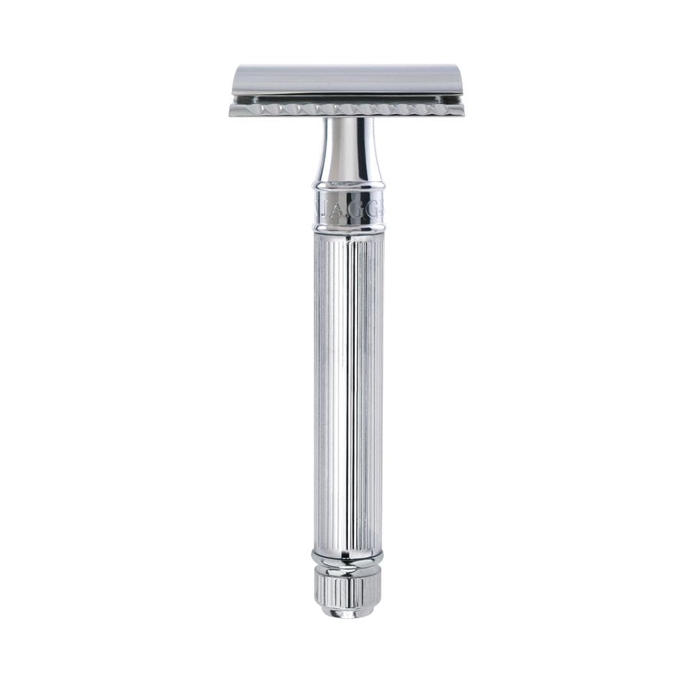 Lâmina de segurança Edwin Jagger DE89LBLAMZ Classic para homens e mulheres