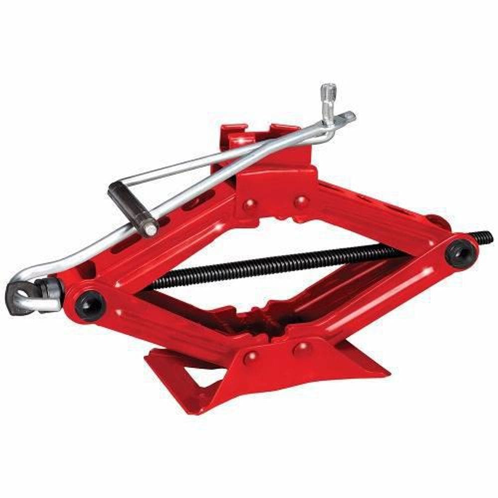 Macaco Sanfona para Carros - Suporta 1.000 Kg