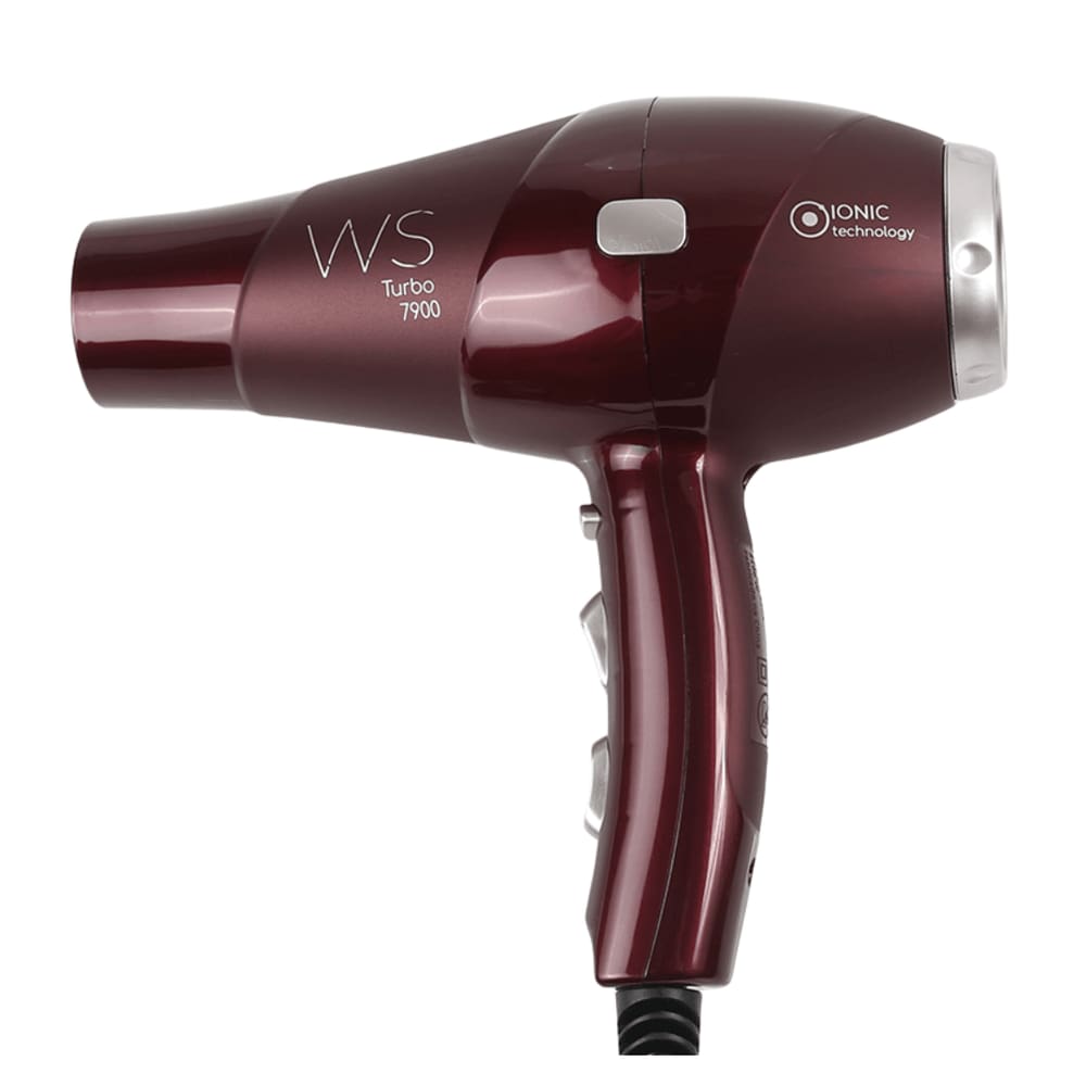 Secador Ws Turbo 7900 Profissional 2300W Voltagem 127V