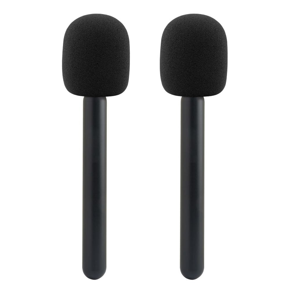 Suporte de microfone para DJI Mic 1/2 Rode Wireless GO II 2 Me/Pro