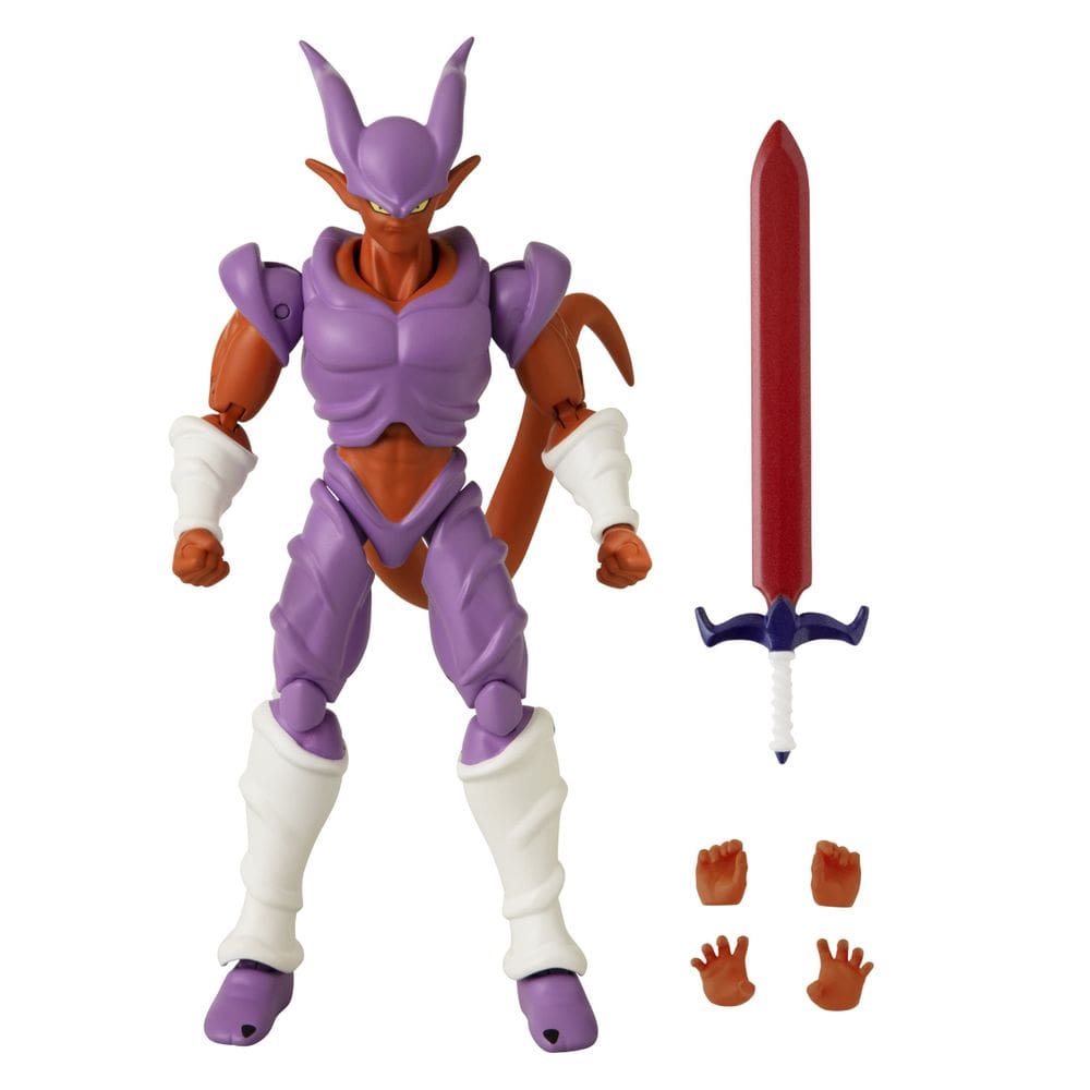 Boneco de ação Dragon Ball Super Dragon Stars Janemba 6.5"
