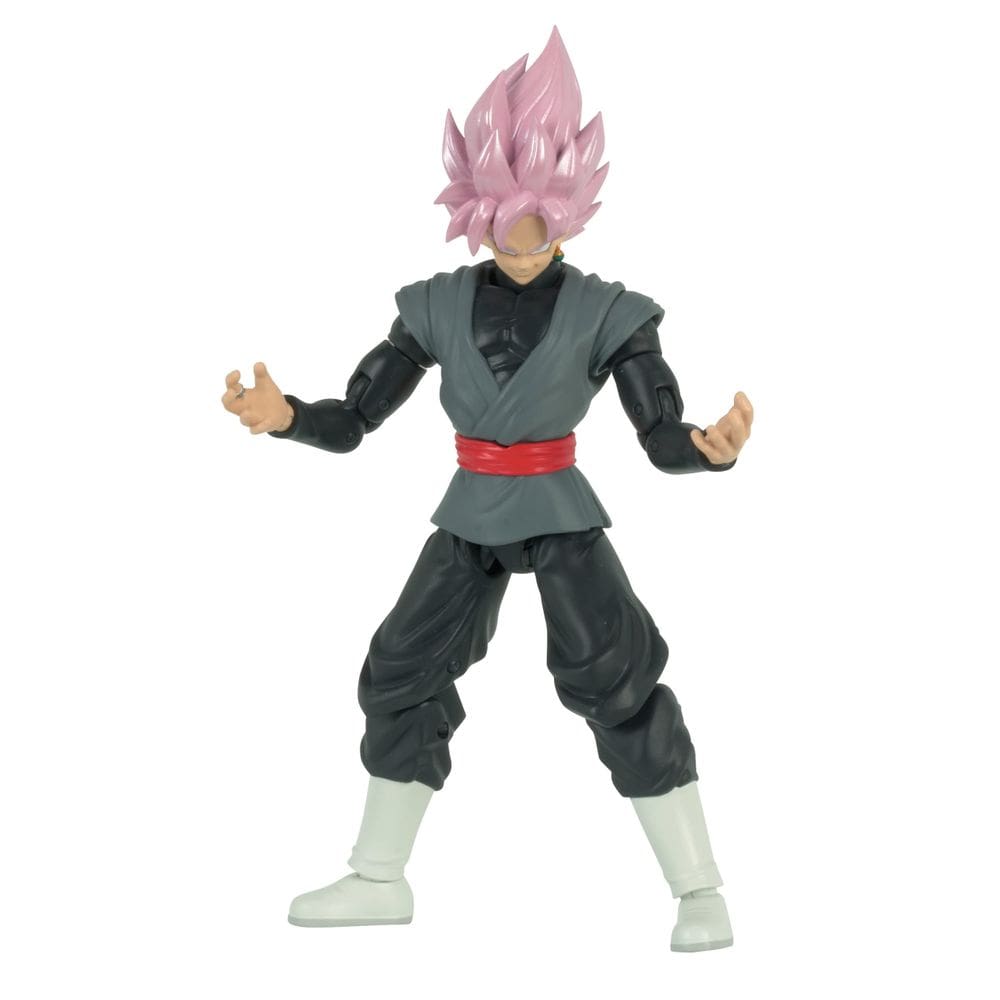 Boneco de ação Dragon Ball Super Dragon Stars 6.5 Goku Black