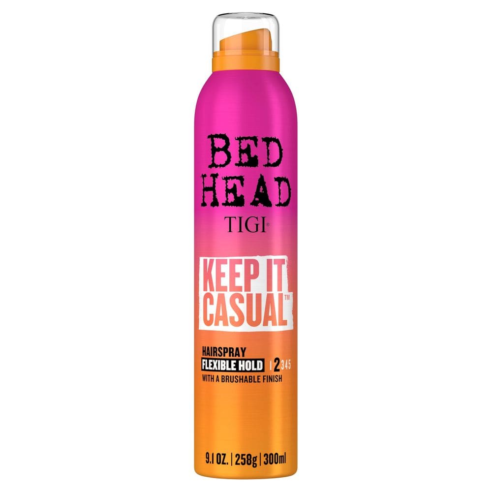 Spray de cabelo TIGI Bed Head Frizz Control Flexible Hold 270 ml