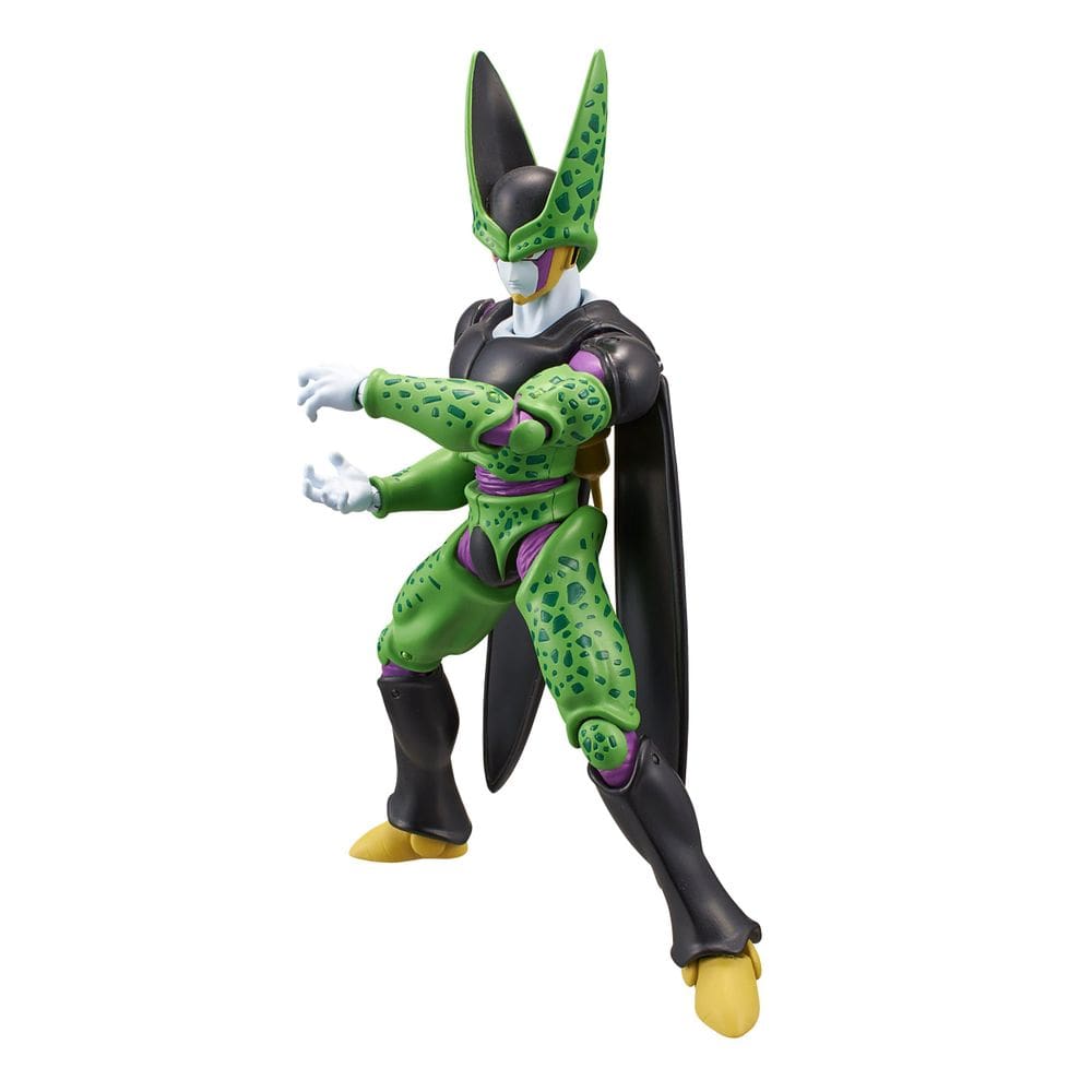 Figura de ação Dragon Ball Super Dragon Stars Cell Final Form
