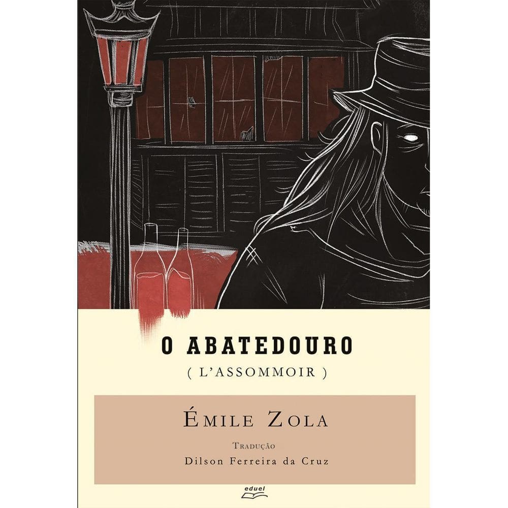 Livro O Abatedouro   L Assommoir