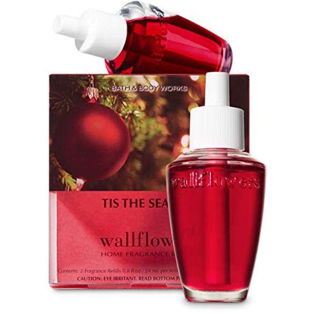 Pacote com 2 recargas de fragrâncias Wallflowers Home Bath & Body Works
