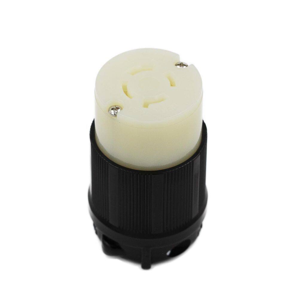 Conector Polarizado Nema L16-20C Fêmea 480V 20A