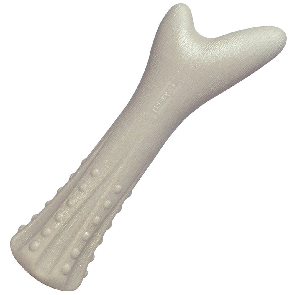 Brinquedo para mastigar para cães Petstages Deerhorn Antler Alternative Large