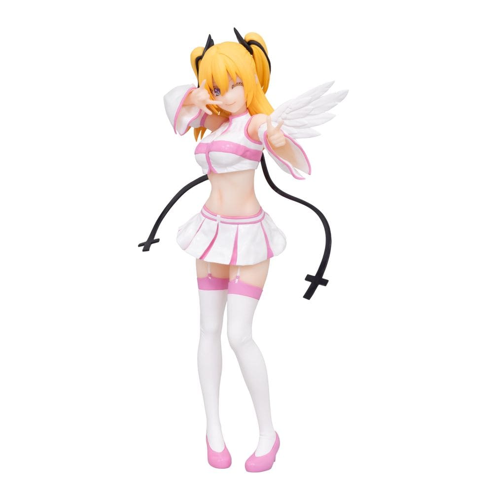 Figura Banpresto 2.5 Sedução dimensional Liliel Chaos Form