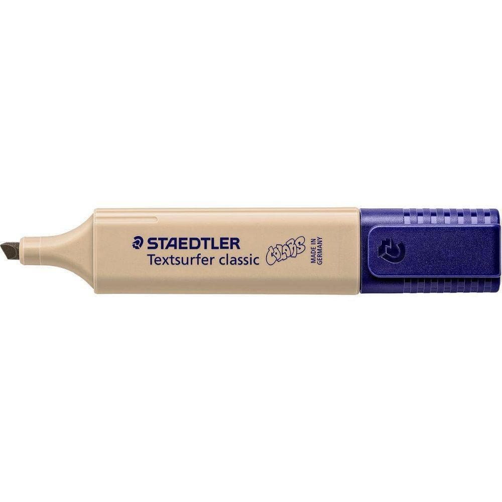 Caneta Marca Texto Textsurfer Classic Areia - Staedtler