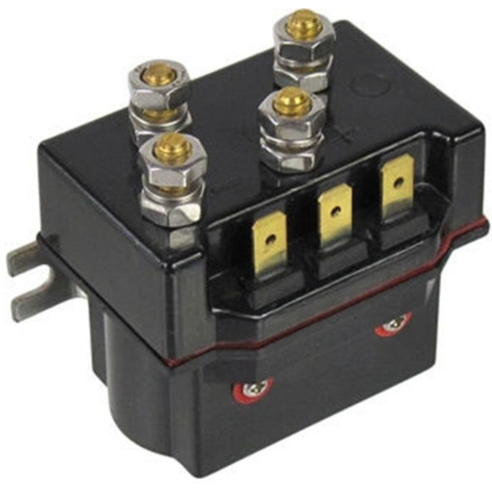 Solenoide Para Guincho Relé Elétrico De Âncoras 12V K200
