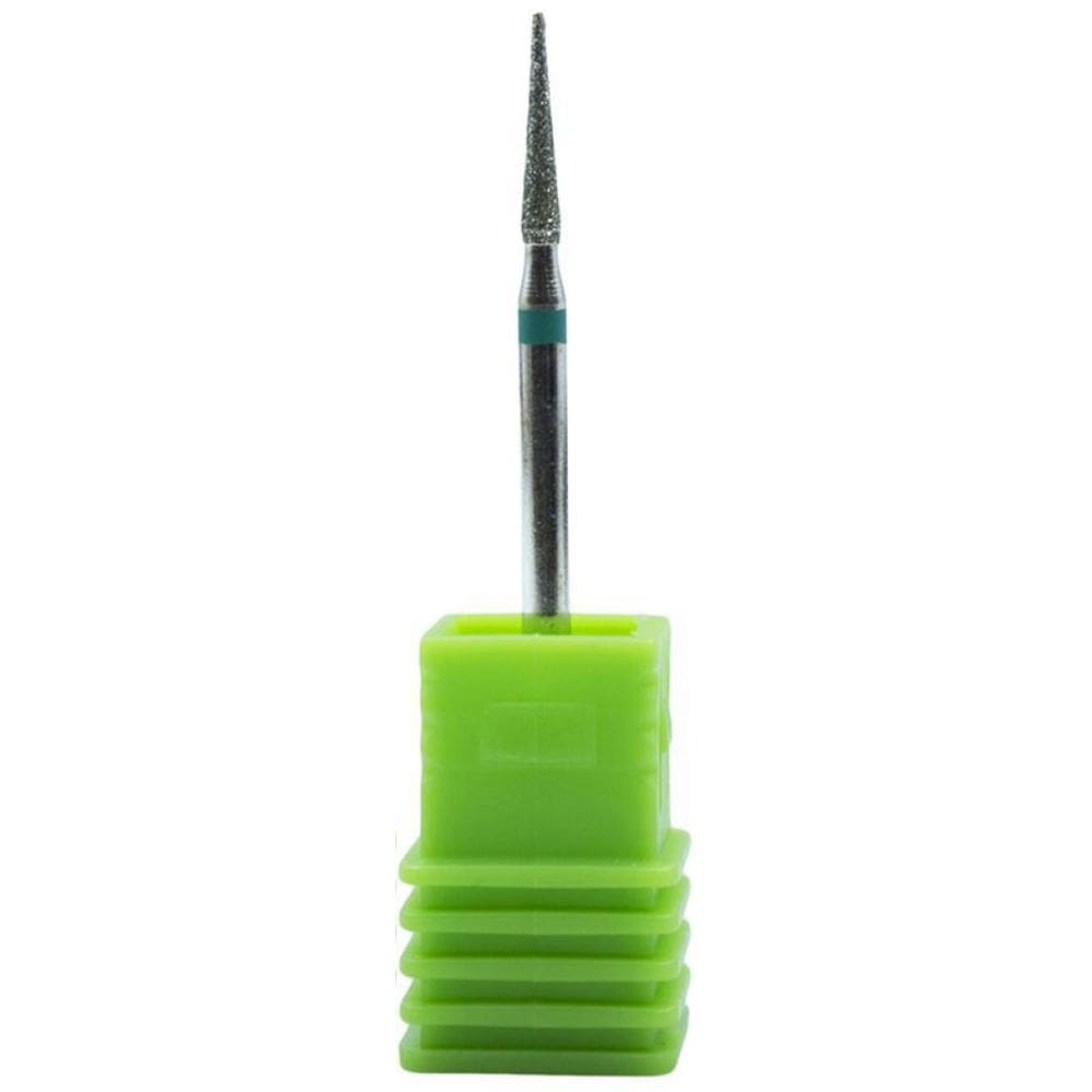 Kit 3 Broca Diamantadas Profissional Unhas Gel Acrigel Fibra