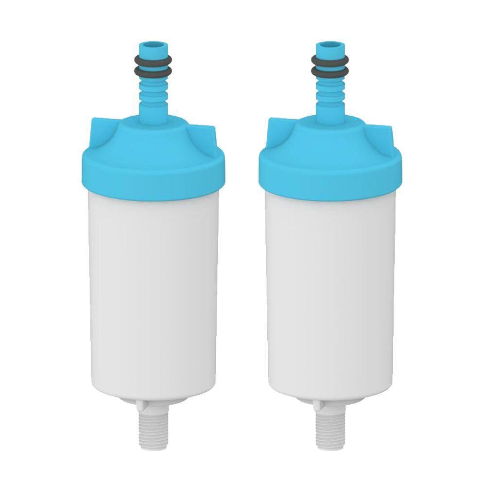 Kit 2 Unidades Refil Filtro Planeta Água Torneira Universal
