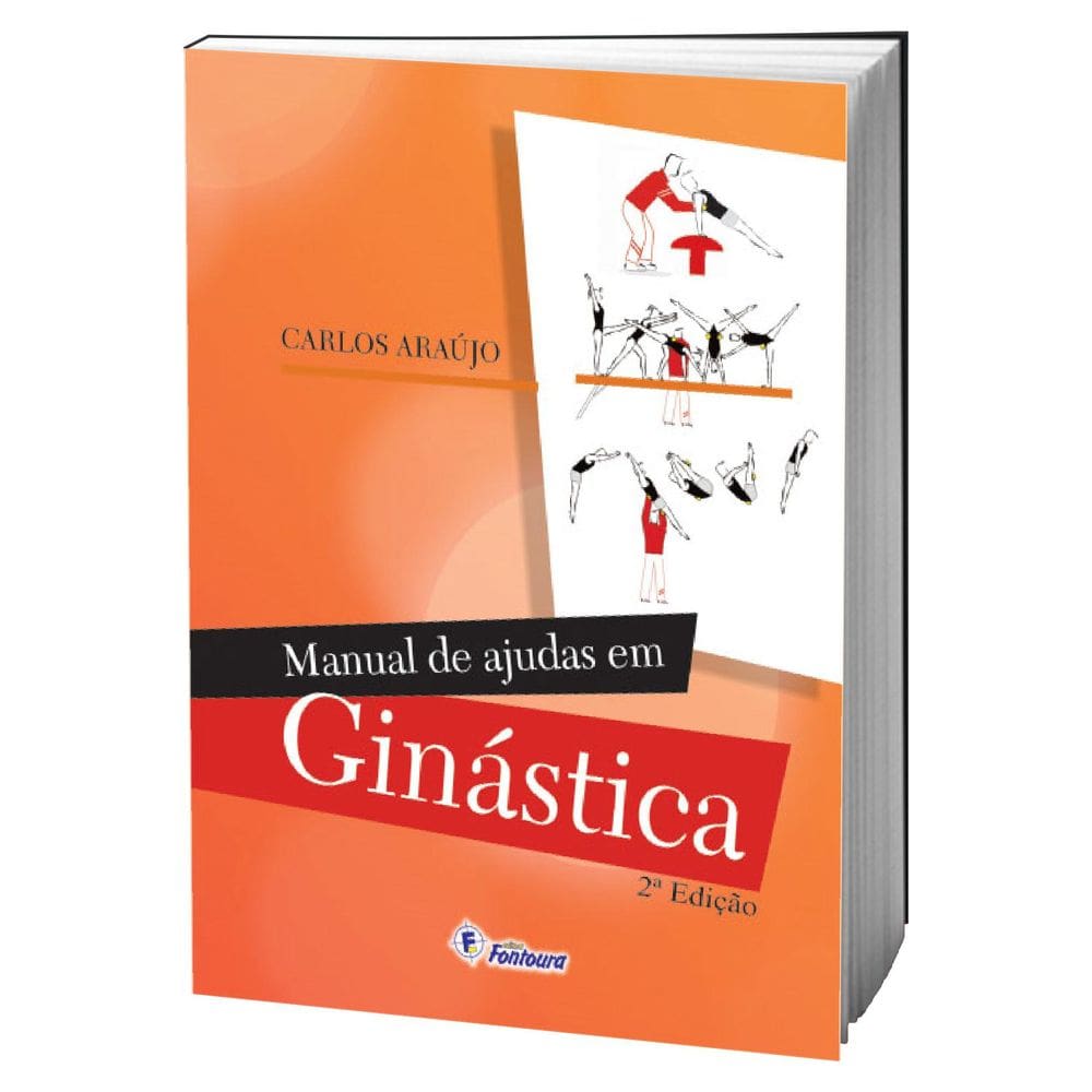 Manual de ajudas em ginástica