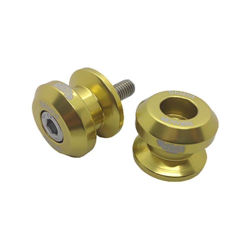 Slider Traseiro Kawasaki Z750 Z 750 - Ouro