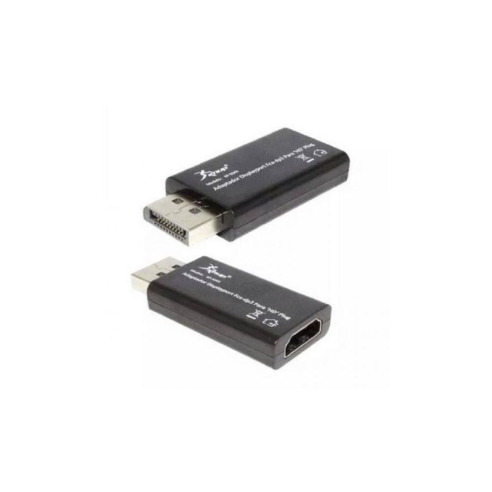 Adaptador Knup Hdmi X Displayport, 4K