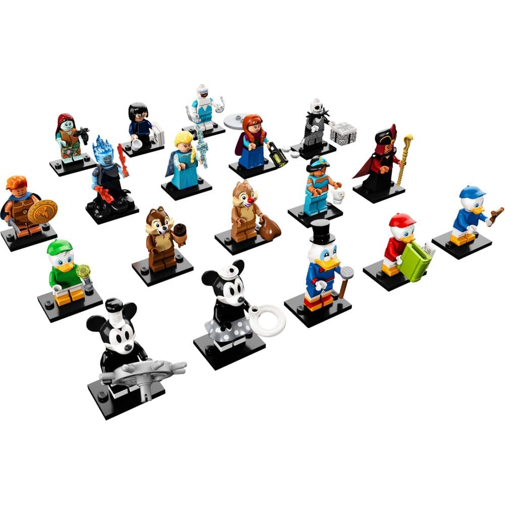 Kit de construção LEGO Minifigures Disney Series 2 71024 (1 boneco)