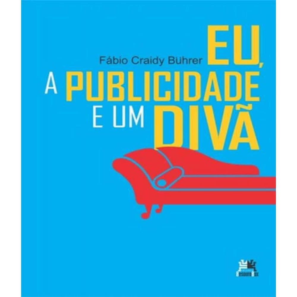 Livro Eu, A Publicidade E Um Diva