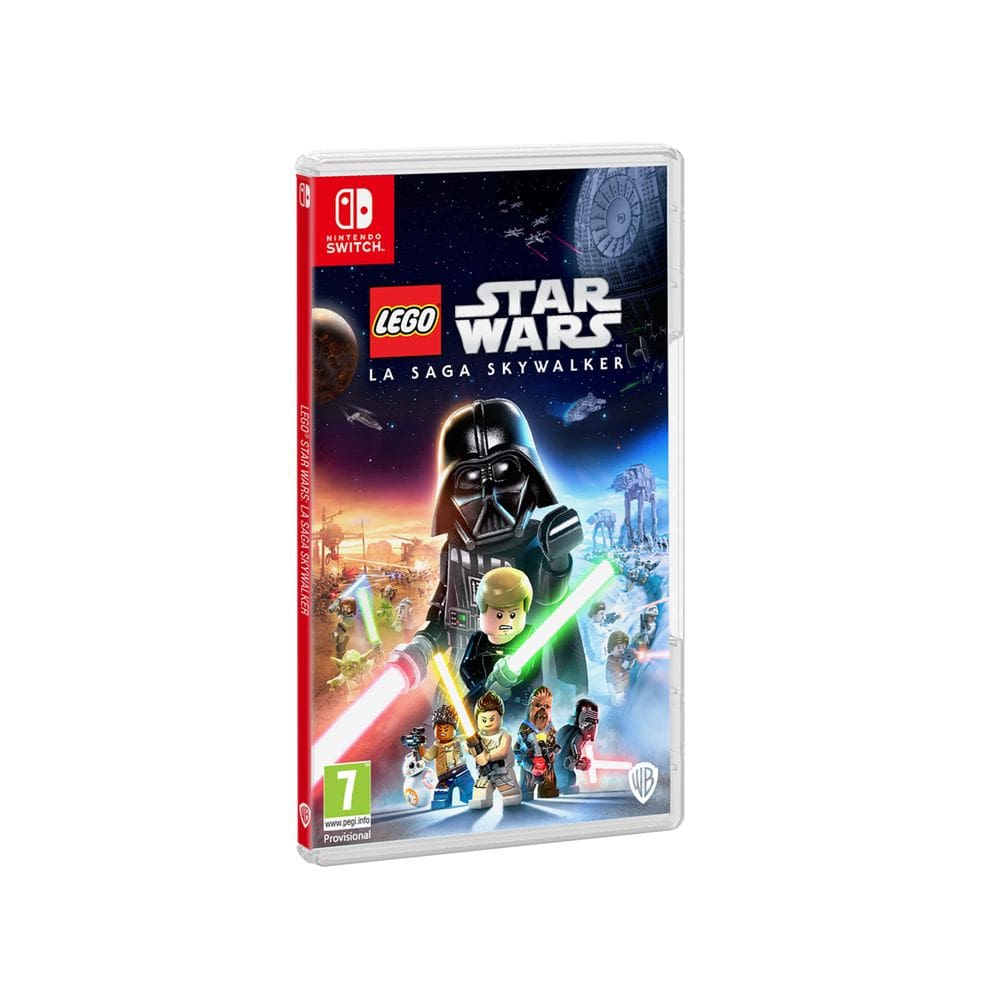 Jogo eletrônico LEGO Star Wars: The Skywalker Saga Nintendo Switch