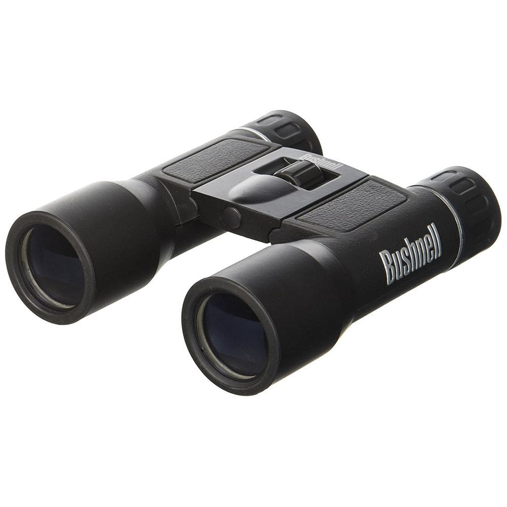 Binóculos Bushnell Powerview 12x25 Compact Dobrable Roof Prism