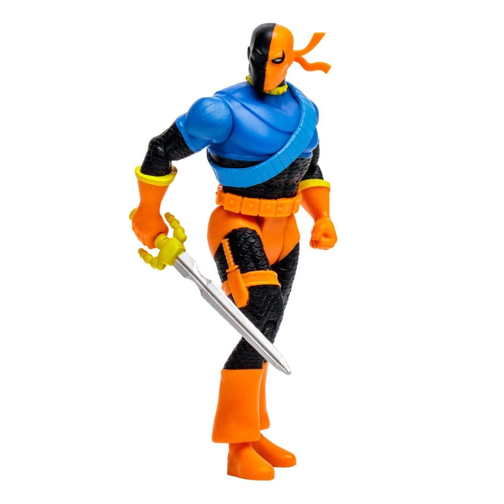 Boneco de ação McFarlane Toys DC Super Powers Deathstroke