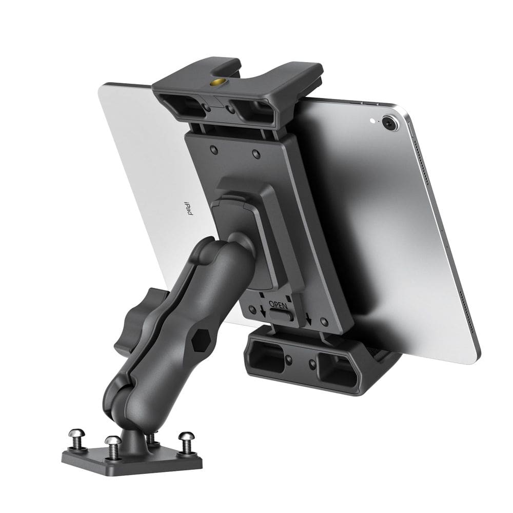Suporte para tablet para carro OHLPRO Heavy Duty Drill Base 5-13"