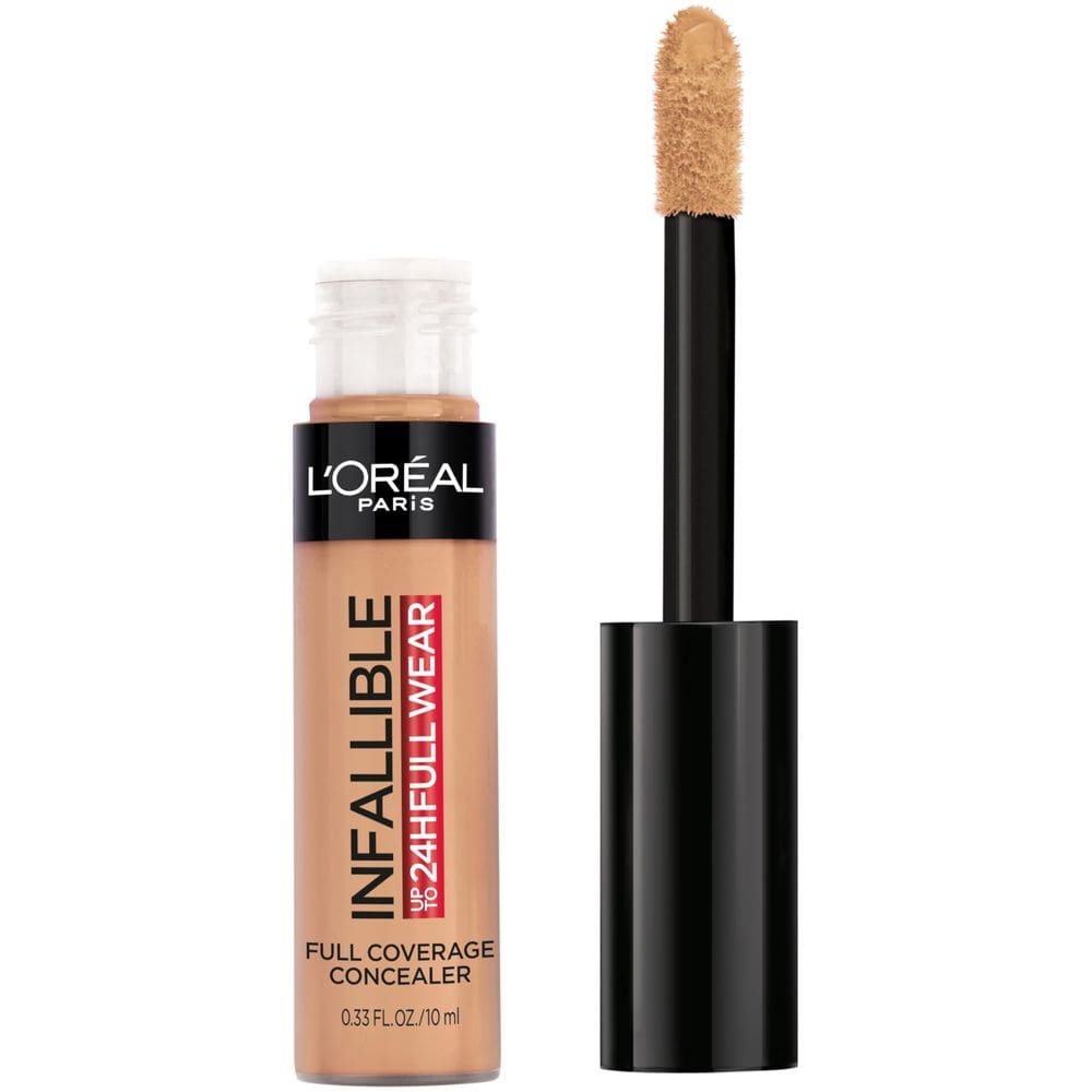 Corretivo L`Oreal Paris Infallible Full Wear Waterproof Caramel
