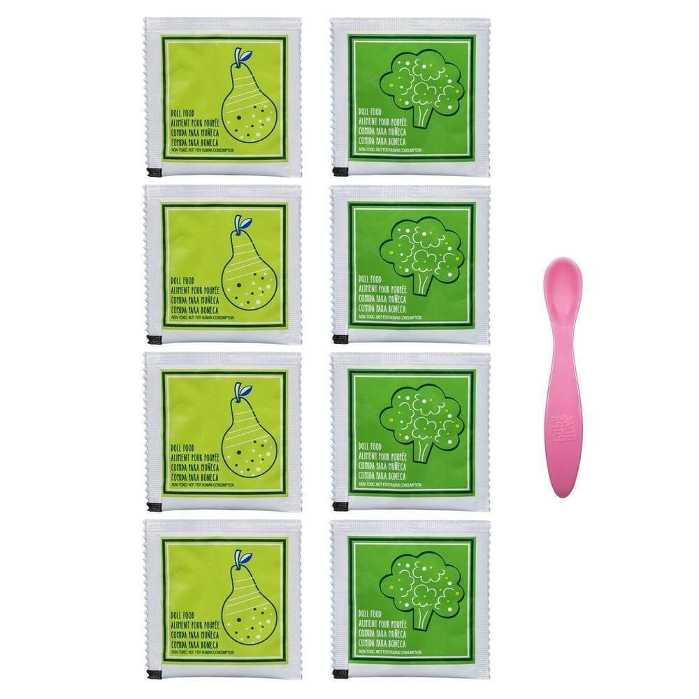 Doll Food Baby Alive em pó E0302 para bonecas Baby Alive