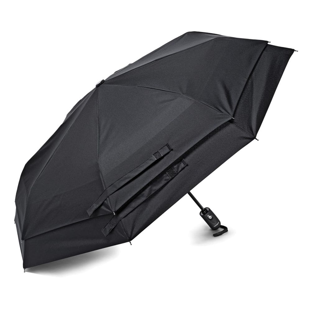 Guarda-chuva Samsonite Windguard Auto Open/Close Black