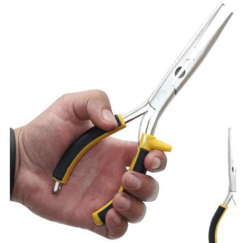 Alicate Pesca Bico Longo Xingu XV2442 21cm