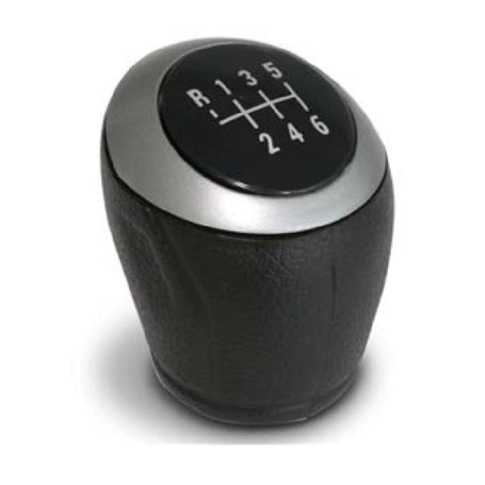 Bola Câmbio Manopla Nat Preta Cobalt Spin Onix 6 Marchas
