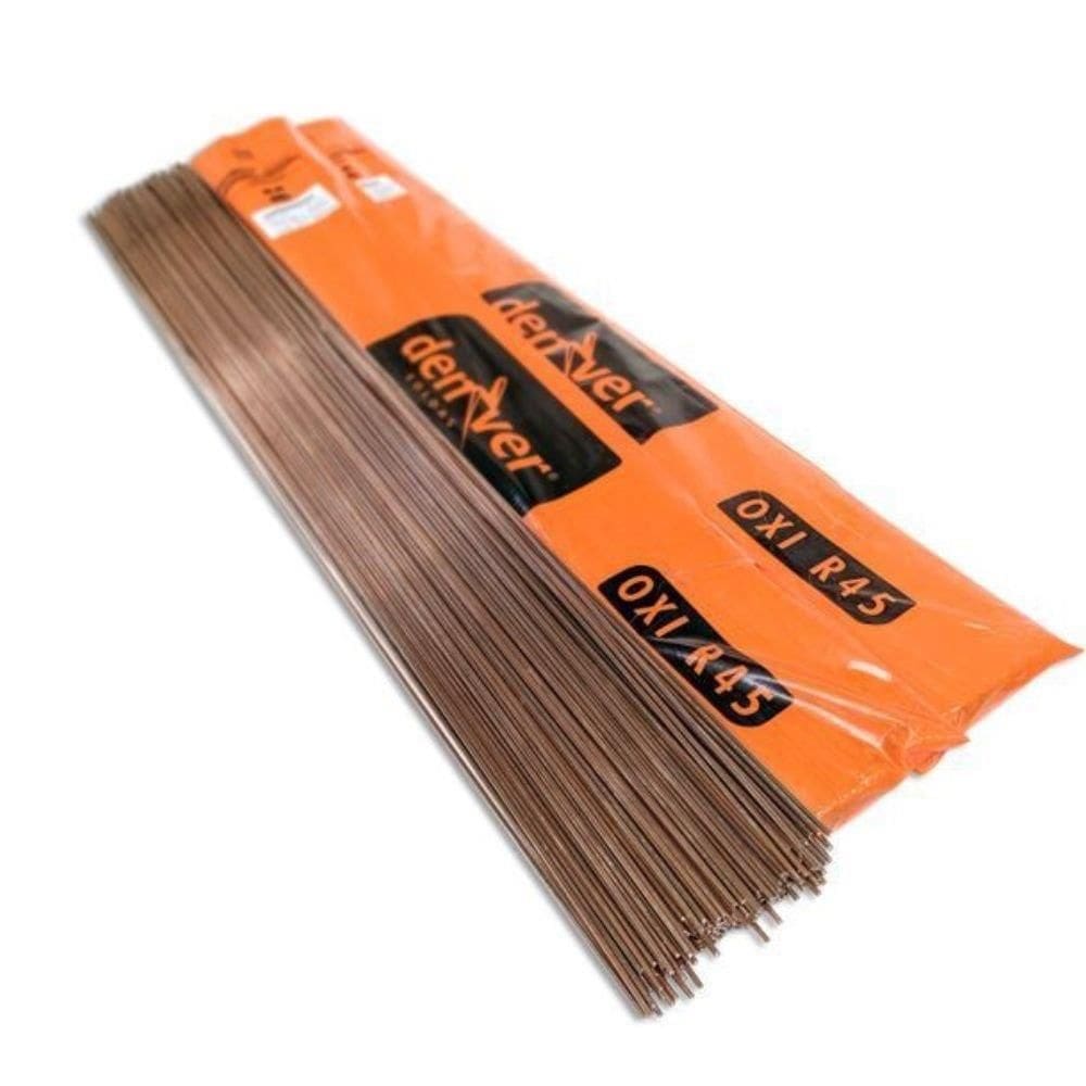 Vareta Para Solda Oxi Denver 2,38mm 10kg