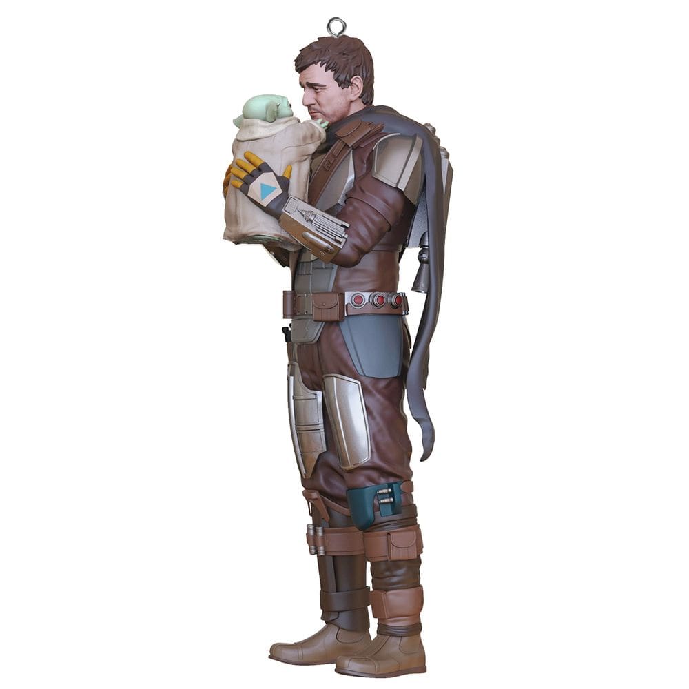 Enfeite de Natal Hallmark Keepsake 2022 Star Wars