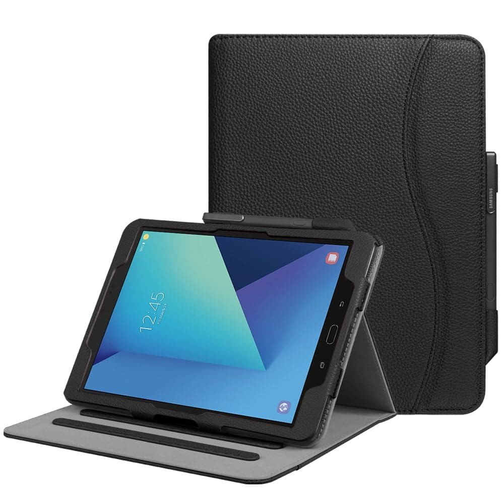 Capa Fintie para Samsung Galaxy Tab S3 9.7 preta