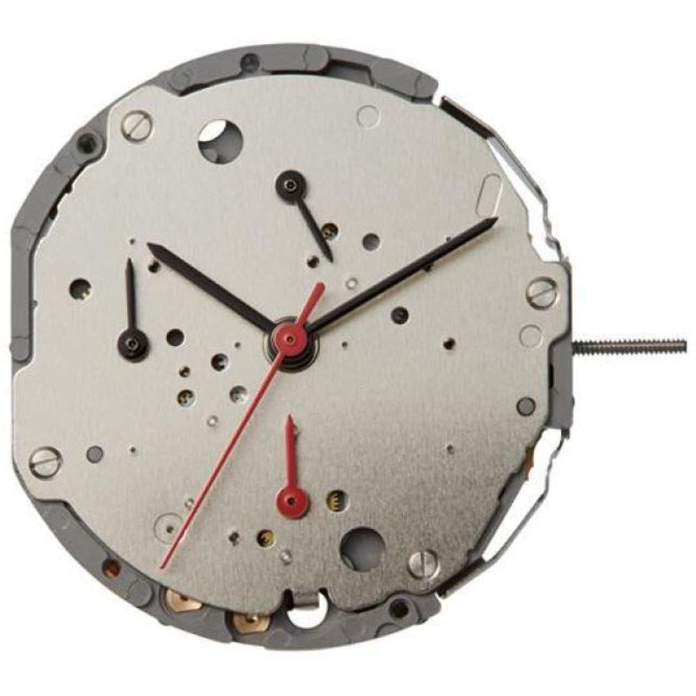 Máquina Para Relógio De Pulso Miyota Js10 Cronógrafo