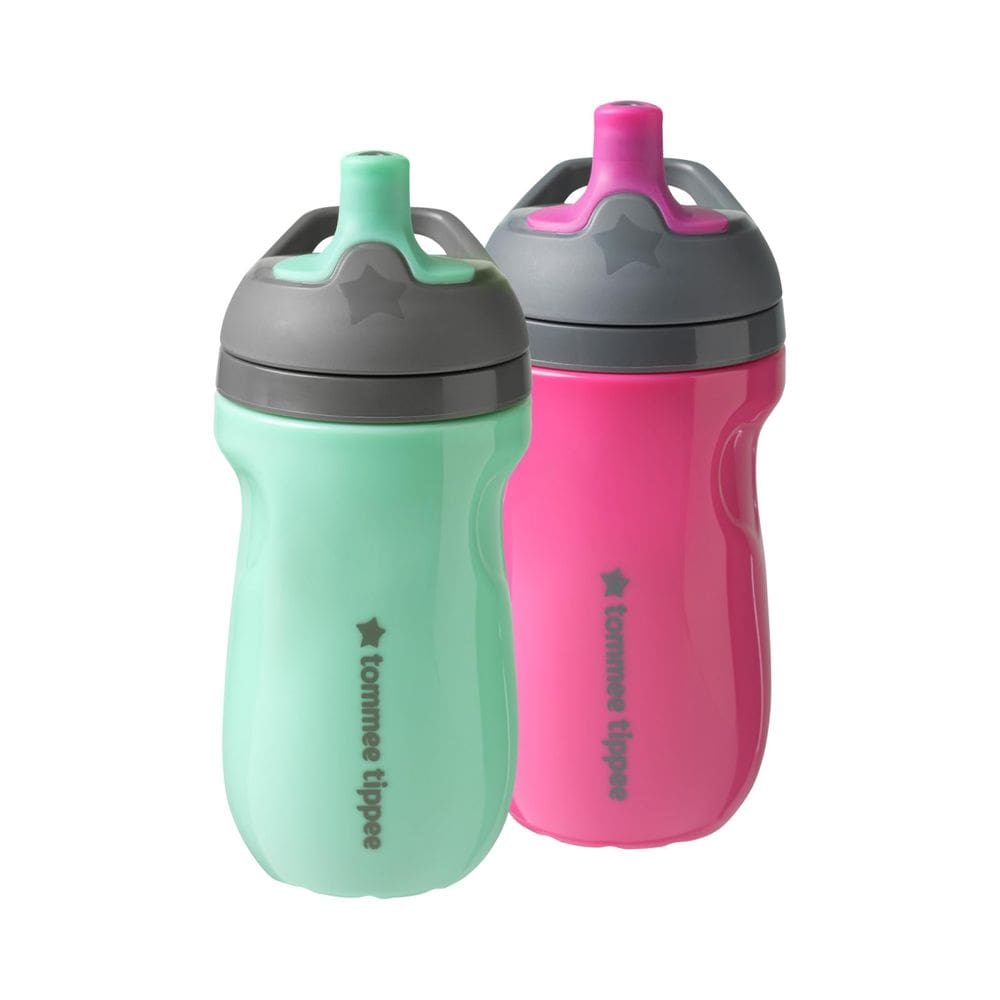 Garrafa de água infantil Tommee Tippee Isolated Sportee 270mL