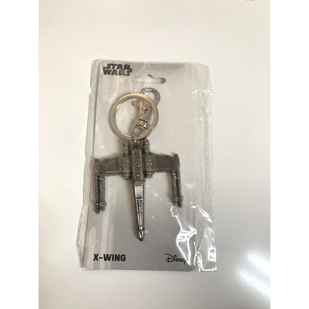 Chaveiro Star Wars X-Wing Pewter Chaveiro