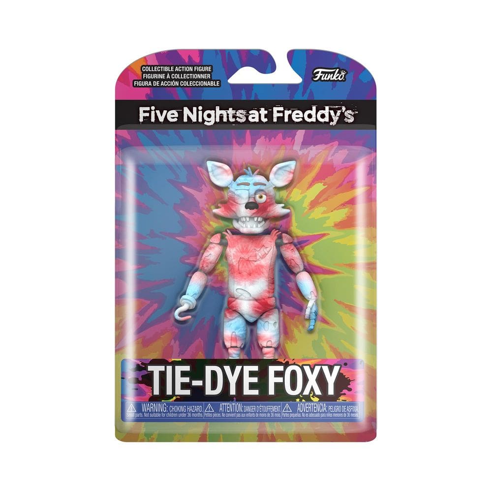 Boneco de ação Funko Pop! Cinco noites no Freddy`s Foxy