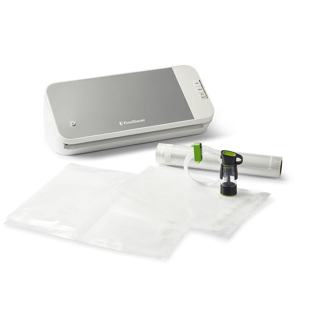 Sistema de vedação a vácuo FoodSaver VS2150 Food Vacuum Sealer
